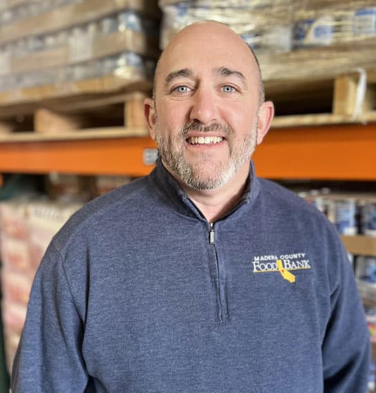 Ryan McWherter, President of Men of Integrity